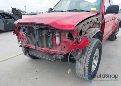 2003 Toyota Tacoma Prerunner V6 from USA, damaged, VIN 5TESN92N63Z254663